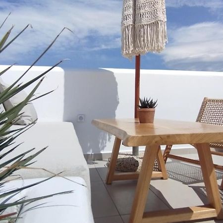 Kamvas Deluxe Apartments Naxos City Extérieur photo