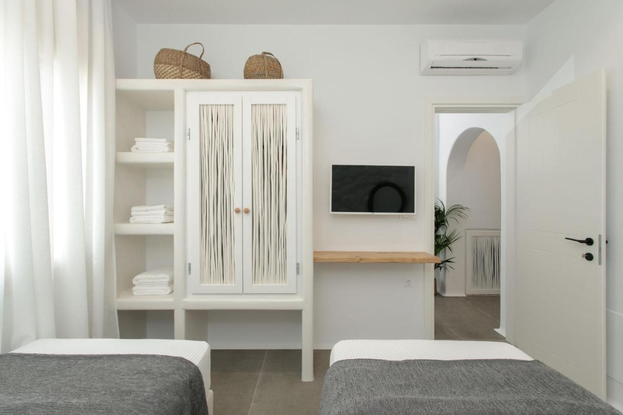 Kamvas Deluxe Apartments Naxos City Extérieur photo