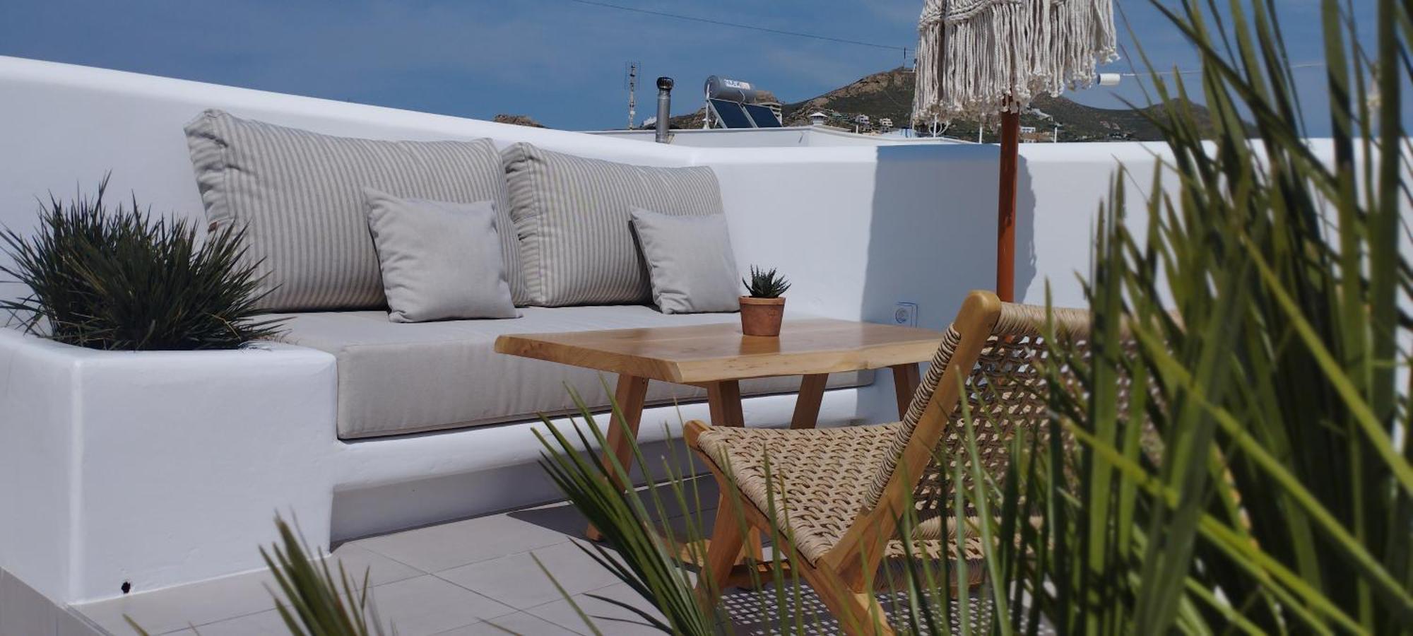 Kamvas Deluxe Apartments Naxos City Extérieur photo