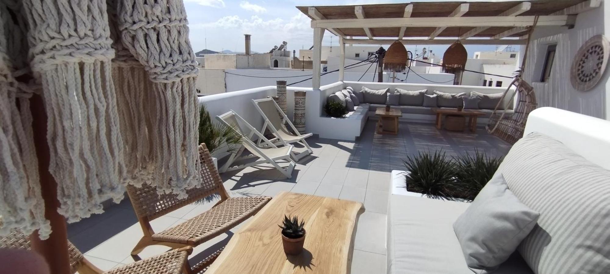 Kamvas Deluxe Apartments Naxos City Extérieur photo